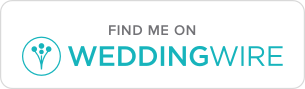 Wedding Wire Vendor Badge for Professional Event Planner Services Tacoma