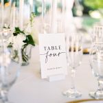 Sumner event planner elegant dinner party at Laurel Creek Manor